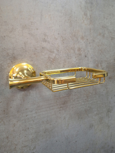 Мыльница AltroBagno Corposso AltroBagnoCorposo080715Gl - фото 5