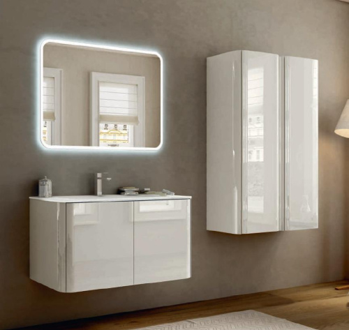 Зеркало в ванную Cezares 44993 95х70 - фото 4