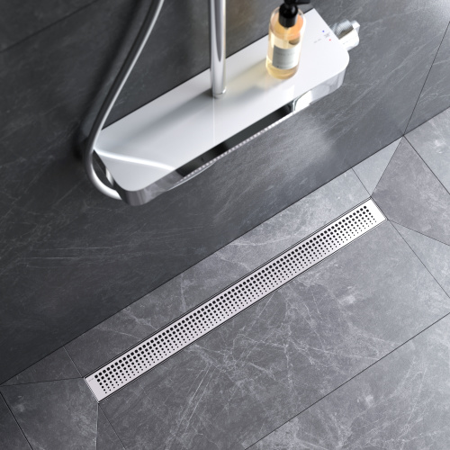 Душевой лоток Am.Pm MasterFlow W01SC-P11-080-01SB напольный - фото 3