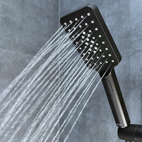 Душевая лейка Bond Cube B03-9788 прямоугольная - фото 4