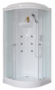 Душевая кабина Royal Bath НК RB90HK2-M 90х90 четверть круга с крышей ориентация универсальная