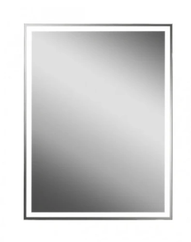 Зеркало-шкаф Art&Max TECHNO AM-Tec-600-800-1D-DS-F-Nero 60х15х80 подвесной цвет черный