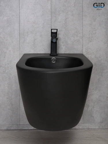 Биде Gid Convexo BDP-96BM (21103) подвесное - фото 3