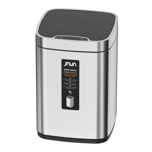 Ведро мусорное Java S-883-9L - фото 2