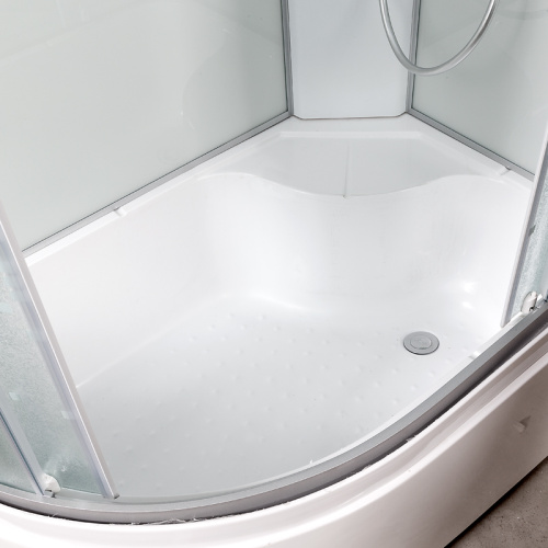 Душевая кабина AvaCan L920REL 120х80 асимметричная с крышей ориентация правая - фото 5