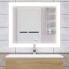 Зеркало с подсветкой Uperwood Barsa 2930205443 80х70 подвесное
