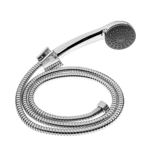 Cмеситель для ванны и душа Haiba HB2237 настенный хром - фото 3