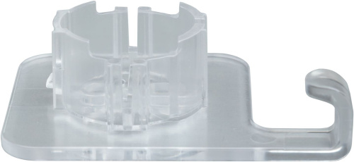 Держатель для душа Allen Brau Infinity 5.21B17-31 черный - фото 2