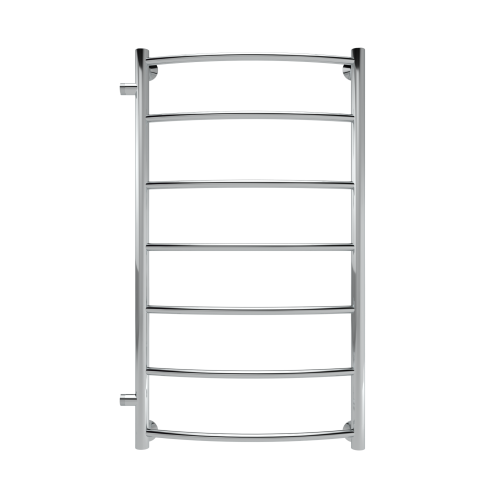 Полотенцесушитель Indigo Arc LASW90-50-б/п-80 58х90 водяной хром - фото 2