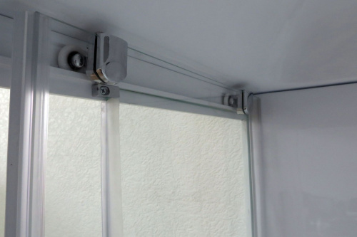 Душевая кабина Royal Bath BP RB8120BP2-T-R 120х80 прямоугольная с крышей ориентация правая - фото 4