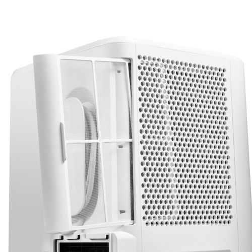 Мобильный кондиционер Ballu Eclipse White BPAC-07 EPW/N6 white - фото 5
