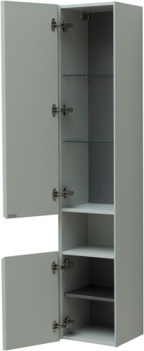 Шкаф-пенал Allen Brau Infinity 1.21010.PWM 35х32х180 подвесной цвет зеленый - фото 5