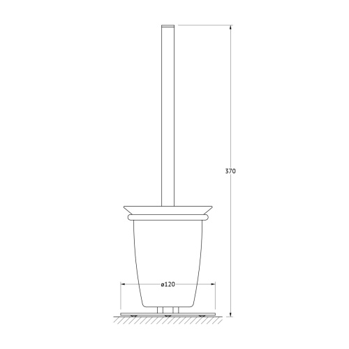Ершик Artwelle Universell AWE 004 - фото 2