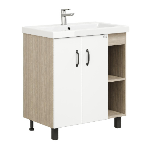 Тумба под раковину Onika Тимбер 107056 66х45х68 напольная