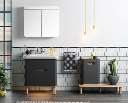 Ножки для мебели Vitra Sento 61069 5x5x18 - фото 2