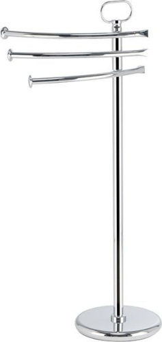 Стойка с аксессуарами для ванны Stil Haus Prisma PR19(08)