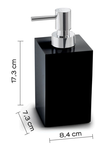 Дозатор Gedy Sofia SF80(14) - фото 2