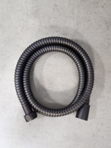 Шланг для душа AltroBagno BM AltroBagnoSH071707MB черный матовый - фото 4