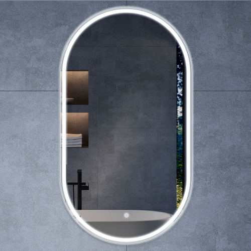 Зеркало в ванную Vincea VLM-3AU100 100х60