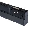 Магнитный трековый светильник Arte Lamp Linea (Линеа) A4662PL-1BK
