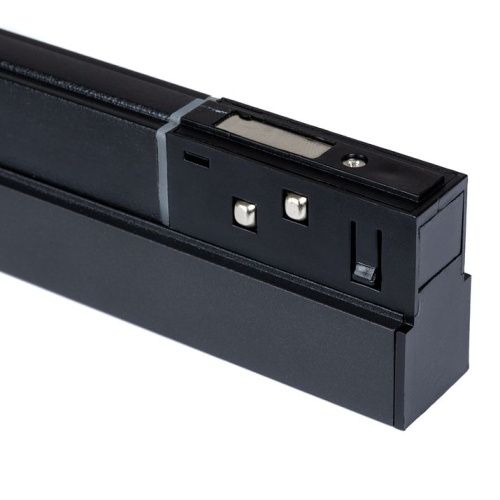 Магнитный трековый светильник Arte Lamp Linea (Линеа) A4662PL-1BK - фото 3