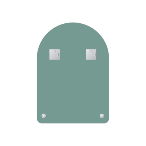 Зеркало в ванную Evoform Optima BY 0510 50х70 цвет хром - фото 3