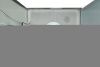 Душевая кабина AvaCan KD KD2912LED 120х90 прямоугольная с крышей ориентация универсальная