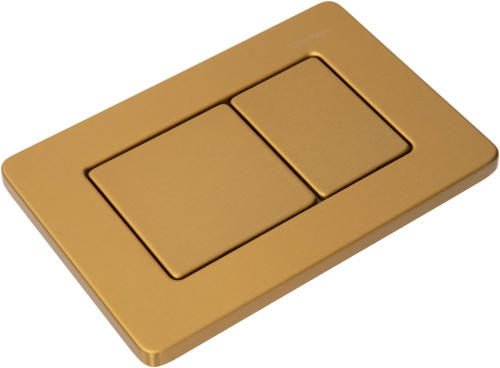 Клавиша смыва пневматическая Allen Brau Infinity 9.20006.GB цвет золото - фото 2