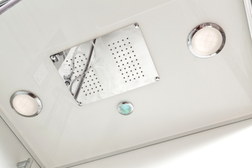 Душевая кабина AvaCan Z120EL 120х90 прямоугольная с крышей ориентация универсальная - фото 5