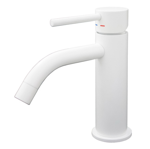 Душевая стойка Paffoni Light KITCOL632BO71 настенная цвет белый матовый - фото 4