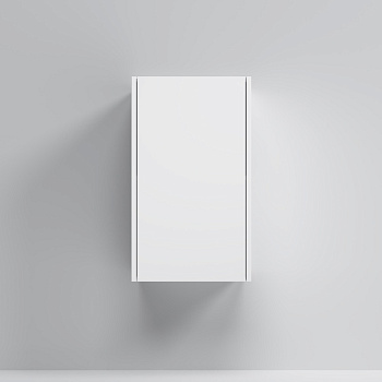 Шкаф Am.Pm Func M8FCH0402WM 40х35х69 подвесной цвет белый