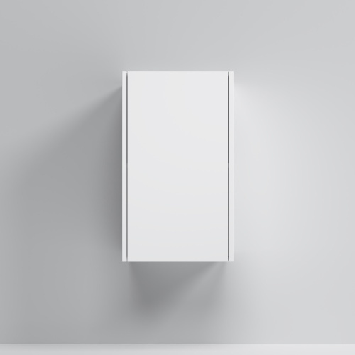 Шкаф Am.Pm Func M8FCH0402WM 40х35х69 подвесной цвет белый