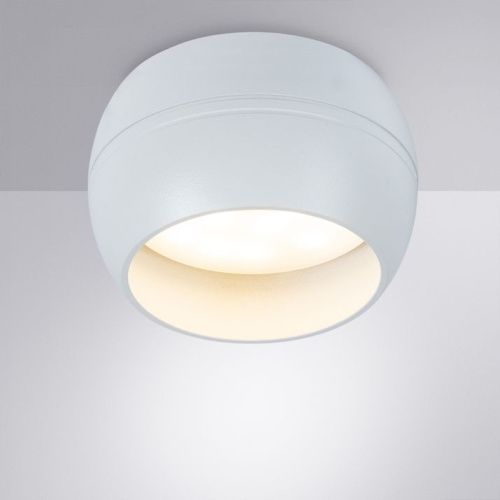 Светильник накладной Arte Lamp Gambo (Гамбо) A5551PL-1WH - фото 2