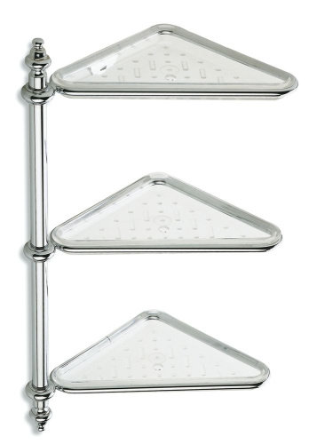 Полка в ванную комнату Stil Haus Elite EL31ELITE(08)