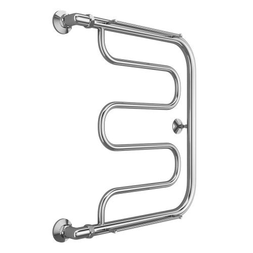 Полотенцесушитель Terminus 4620768881299 60х53 водяной хром - фото 4