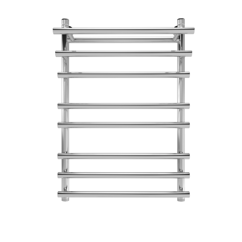 Полотенцесушитель Indigo Just Shelf LJSHW80-40 45х80 водяной хром - фото 2