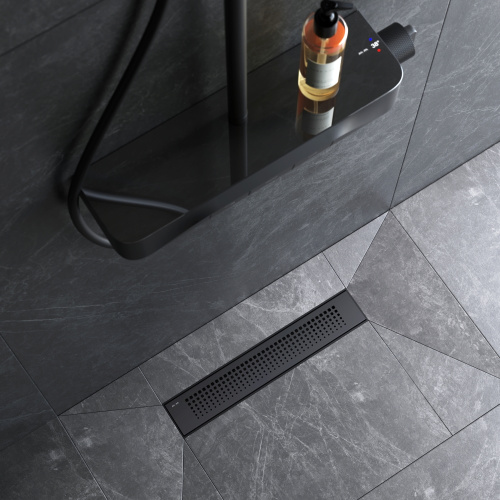 Душевой лоток Am.Pm PrimeFlow W02SC-P11-040-01BM напольный - фото 3