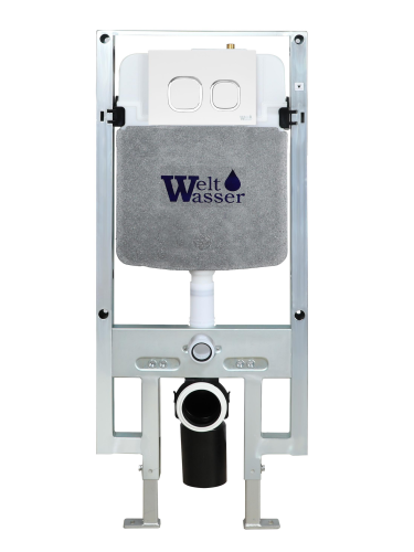 Инсталляция для унитаза WeltWasser WW AMBERG 497 ST (10000005988) - фото 3