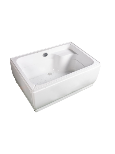 Душевая кабина River VITIM 120/80/50 TH (10000003205) 120х80 прямоугольная с крышей ориентация универсальная - фото 3