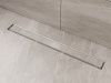Душевой лоток Plumberia Selection PSL LINEAR PSL60MT 60х5 нержавеющая сталь