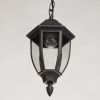 Уличный подвесной светильник De Markt Корсо 801010901