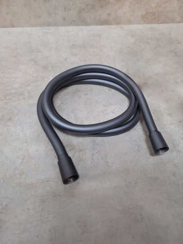 Шланг для душа AltroBagno Beni aggiuntivi AltroBagnoSH071711MB черный матовый - фото 2