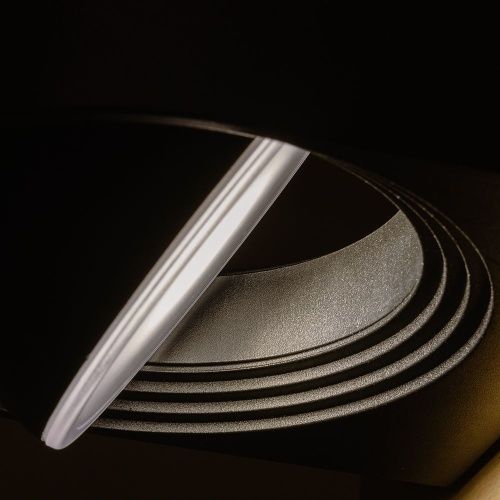 Архитектурный светильник Arte Lamp San Francisco (Сан Францисцо) A1831AL-1BK - фото 3