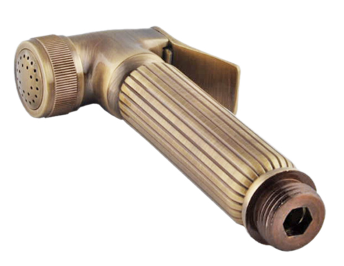 Лейка гигиенического душа Remer 332OZVO латунь - фото 3