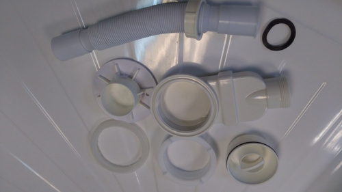 Сифон Cerutti SPA CT6055 - фото 4