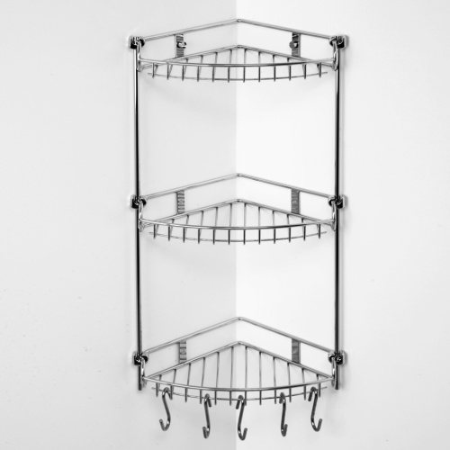 Полка в ванную комнату WasserKRAFT 1233 - фото 3