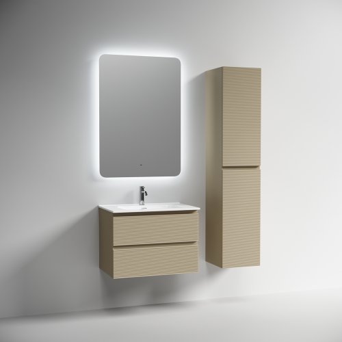 Тумба под раковину Sancos FOLK FL70CP 69х45х50 - фото 3