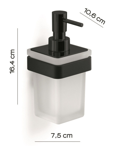 Дозатор Gedy Samoa A881(14) - фото 2