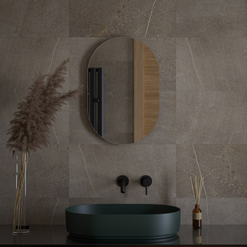 Зеркало в ванную Defesto OPTI DF 2911 40х60 - фото 4