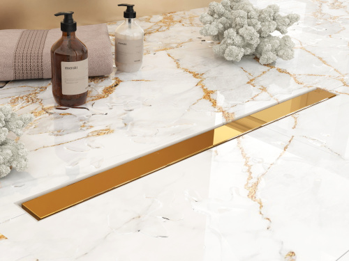 Душевой лоток Plumberia Selection PSM MODULAR PSM90OR напольный - фото 4